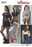 Simplicity 8626SIM