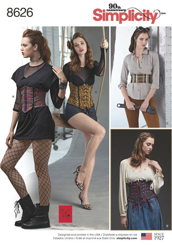 Simplicity 8626SIM