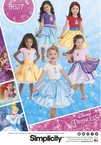 Simplicity 8627SIM