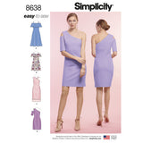 Simplicity 8638SIM