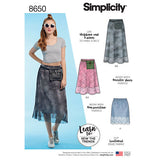 Simplicity 8650SIM