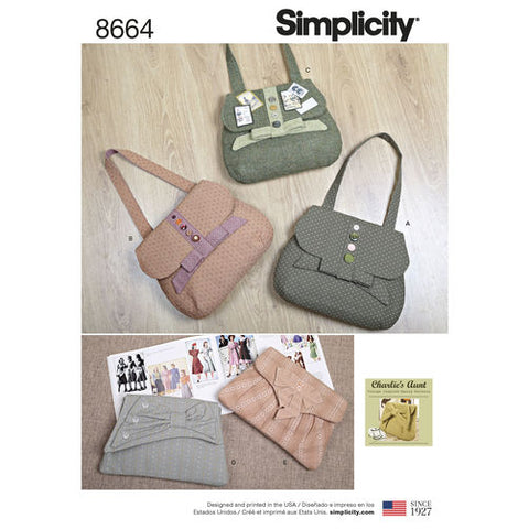 Simplicity 8664SIM