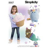 Simplicity 8667SIM