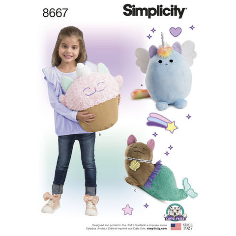 Simplicity 8667SIM