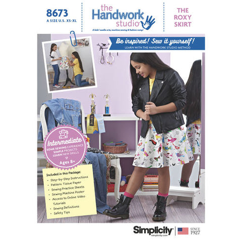 Simplicity 8673SIM