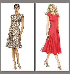 Vogue 8665VOG