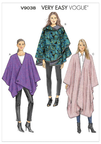 Vogue 9038VOG