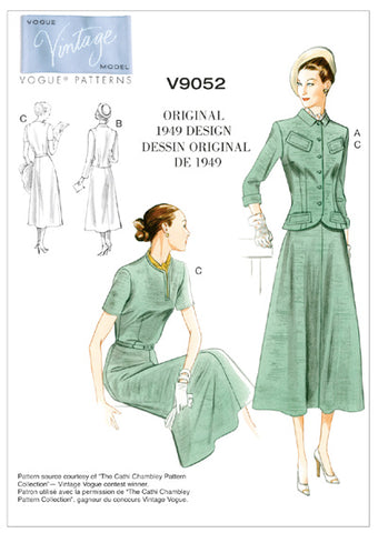 Vogue 9052VOG