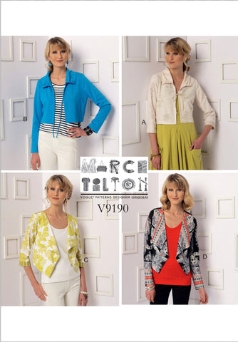 Vogue 9190VOG