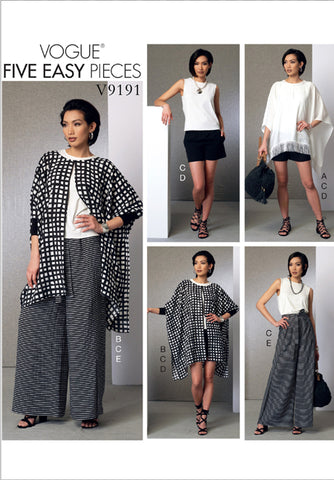 Vogue 9191VOG