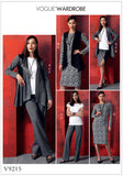 Vogue 9215VOG
