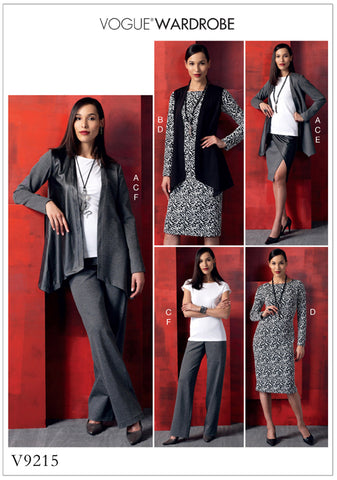 Vogue 9215VOG