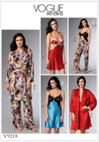 Vogue 9218VOG