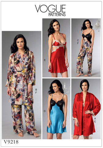 Vogue 9218VOG