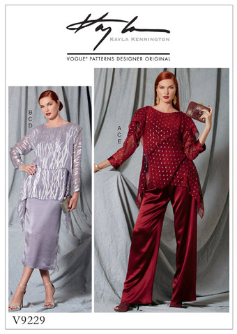 Vogue 9229VOG
