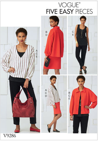 Vogue 9286VOG