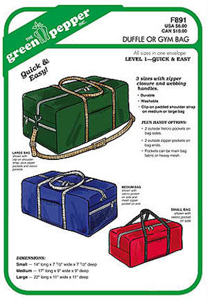 The Green Pepper 891gp