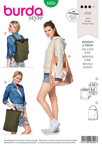 Burda 6400BUR