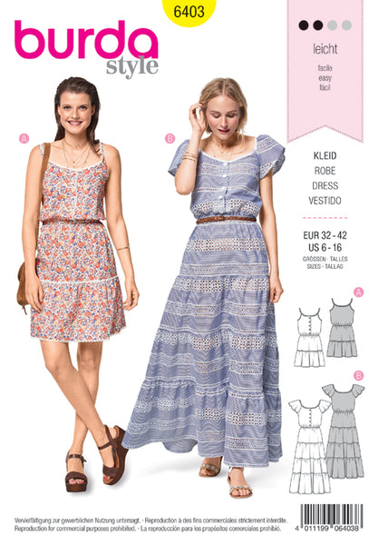 Burda 6403BUR