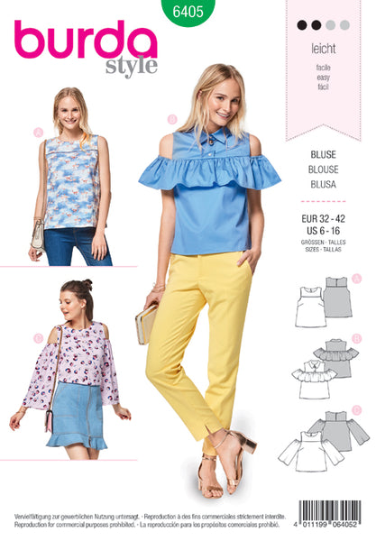 Burda 6405BUR