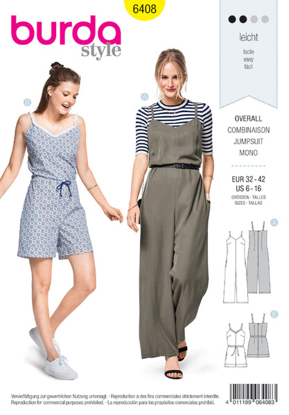 Burda 6408BUR
