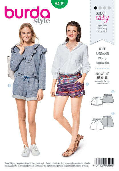 Burda 6409BUR
