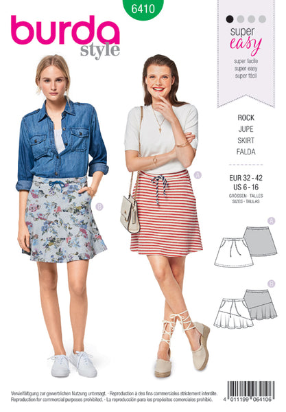 Burda 6410BUR