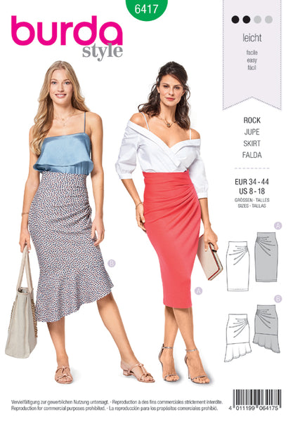 Burda 6417BUR