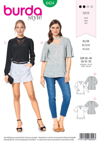 Burda 6424BUR
