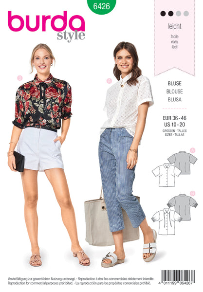 Burda 6426BUR