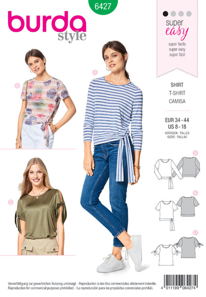 Burda 6427BUR