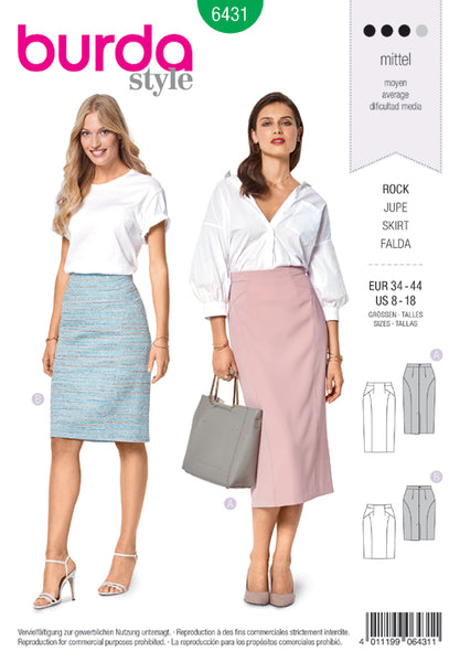 Burda 6431BUR