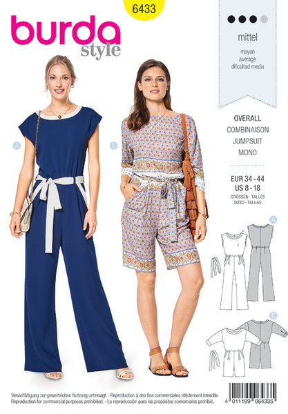 Burda 6433BUR