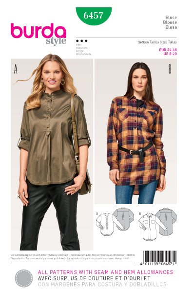 Burda 6457BUR