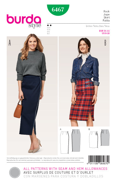 Burda 6467BUR