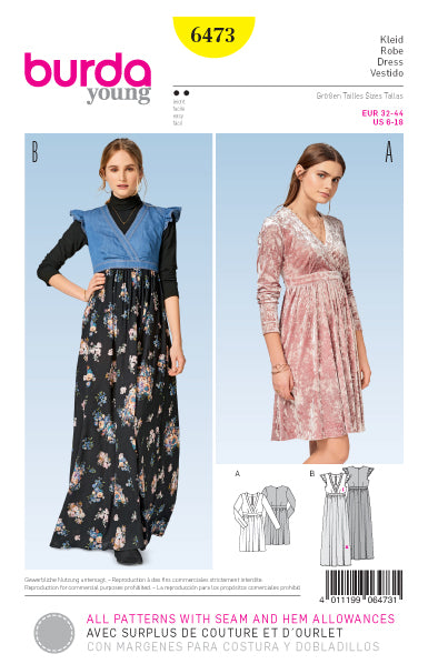 Burda 6473BUR