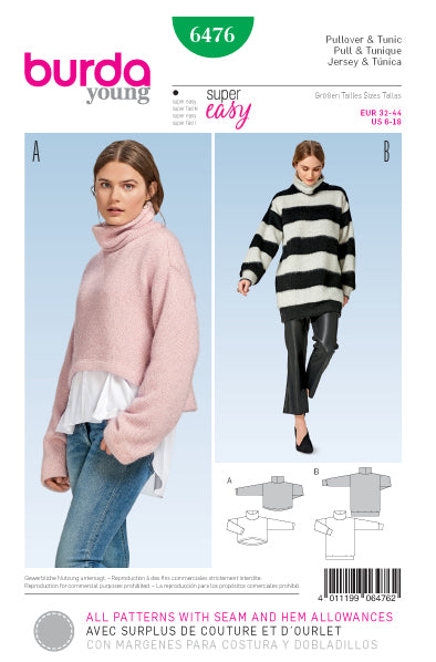 Burda 6476BUR