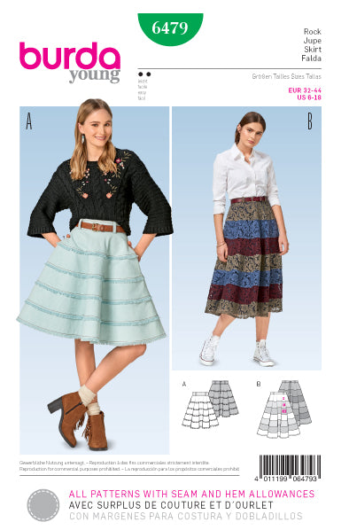 Burda 6479BUR