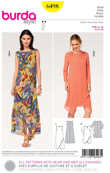 Burda 6498BUR