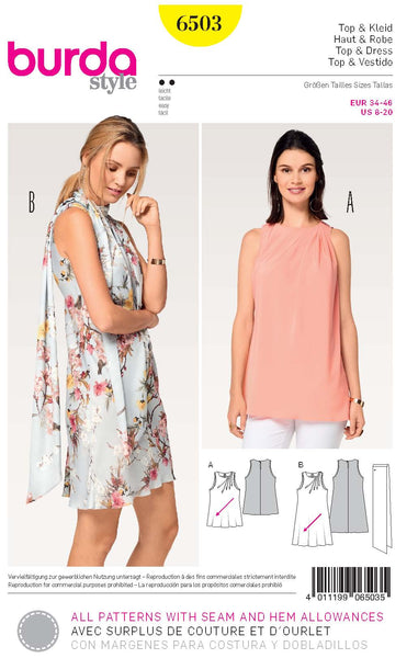 Burda 6503BUR