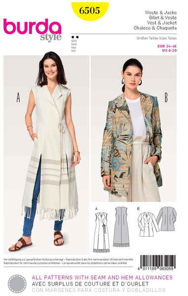 Burda 6505BUR