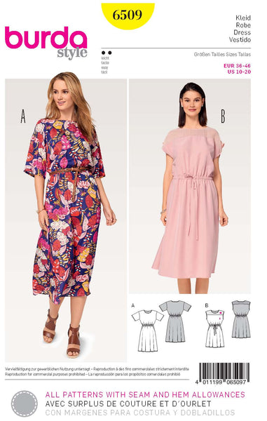 Burda 6509BUR