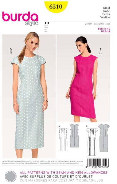 Burda 6510BUR