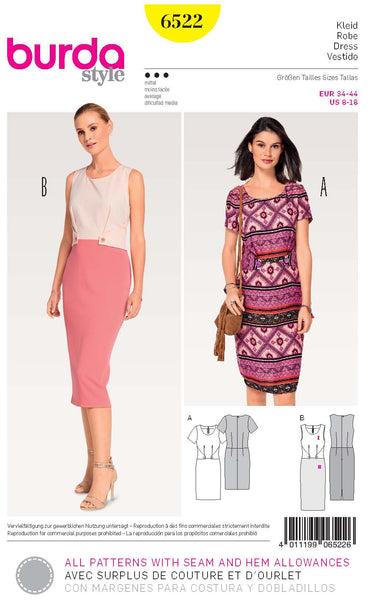 Burda 6522BUR