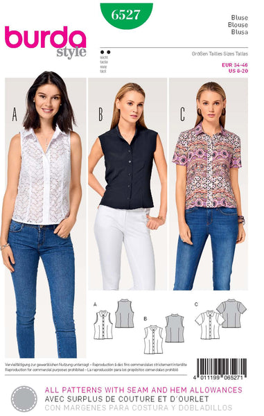 Burda 6527BUR