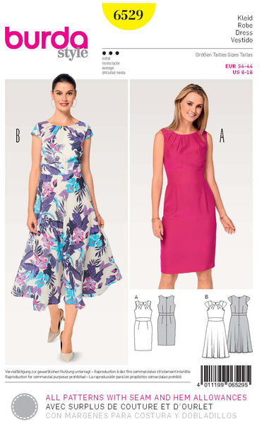 Burda 6529BUR