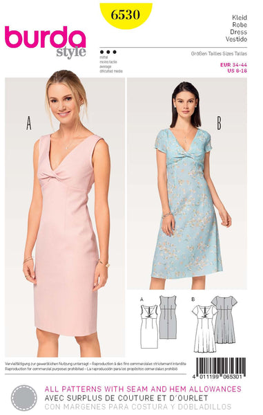 Burda 6530BUR
