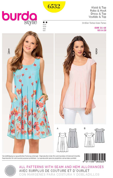 Burda 6532BUR