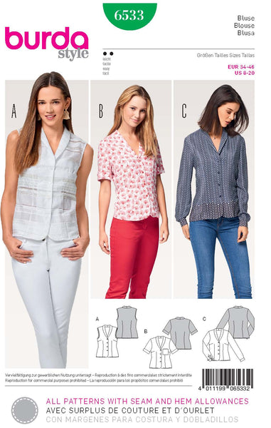 Burda 6533BUR