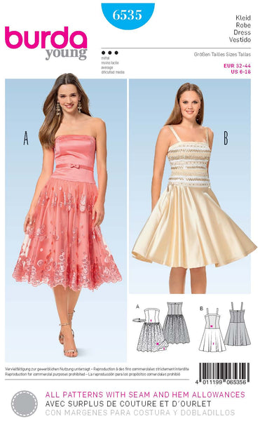 Burda 6535BUR